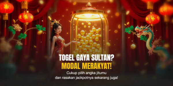 Togel Jackpot: Saatnya Cuan Dari Bola Emas