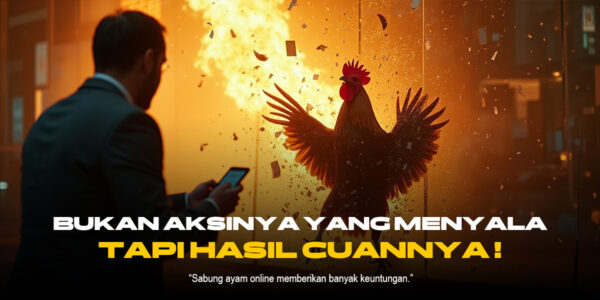 Rahasia Menang Sabung Ayam di SV388 yang Wajib Kamu Tahu