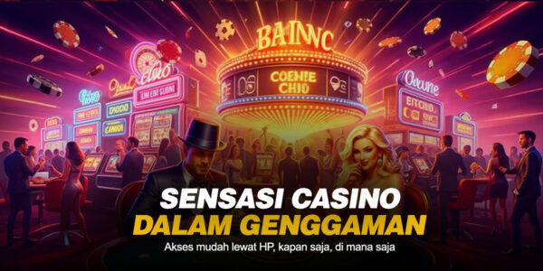 Sensasi Bermain Live Casino Evolution Gaming yang Mempesona