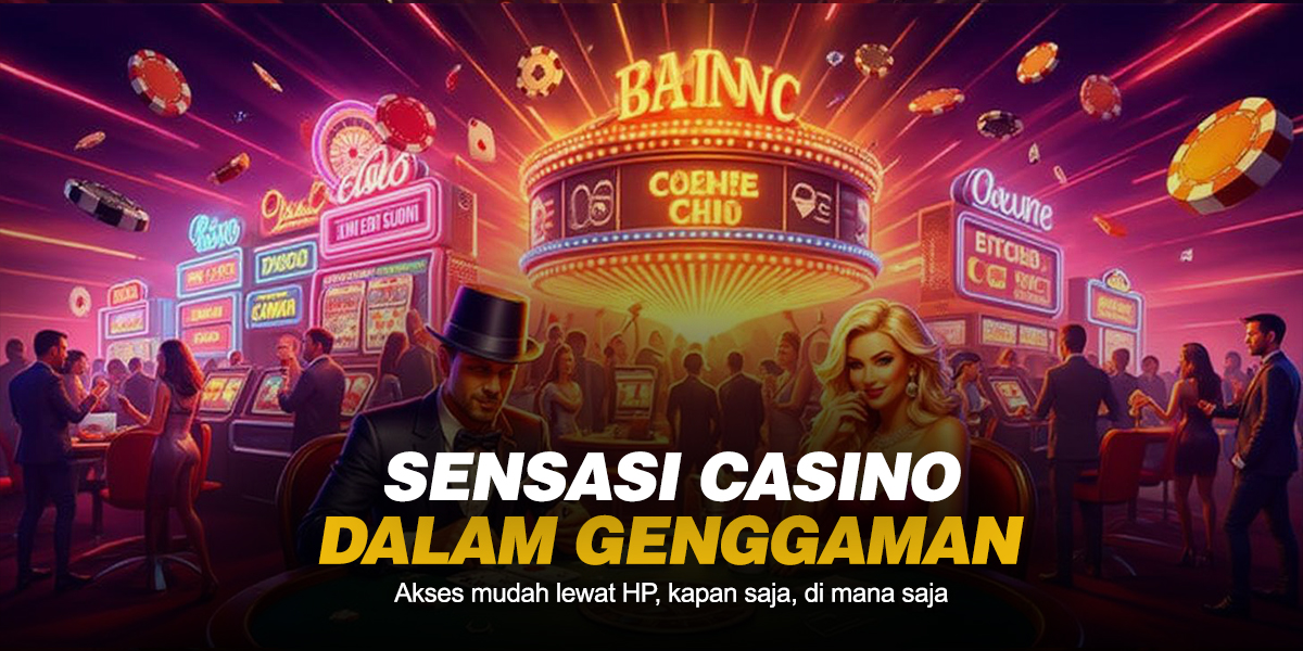 Sensasi Bermain Live Casino Evolution Gaming yang Mempesona