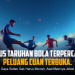 Bermain Cerdas dengan Taruhan Bola di SBOBET: Strategi dan Tips Menang