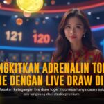 Colok Bebas: Strategi Judi Togel Paling Dicari