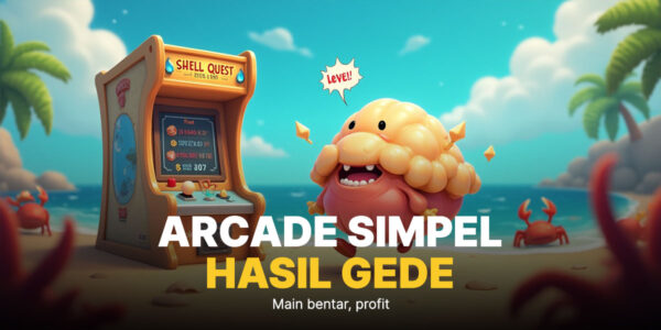 Dingdong Fishing: Game Arcade Klasik Dengan Sensasi Ikan Unik