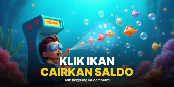 Dingdong Fishing: Sensasi Arcade Memikat dari CQ9 Arcade