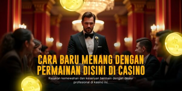 Mengungkap Keasyikan Live Casino Evolution Gaming