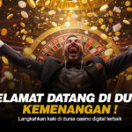 Misteri Menarik Evolution Gaming: Live Casino Terbaik yang Harus Dicoba
