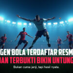 Menyelami Dunia Taruhan Bola Bersama SBOBET
