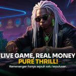 Mainkan Sensasi Kasino Live Bersama Evolution Gaming