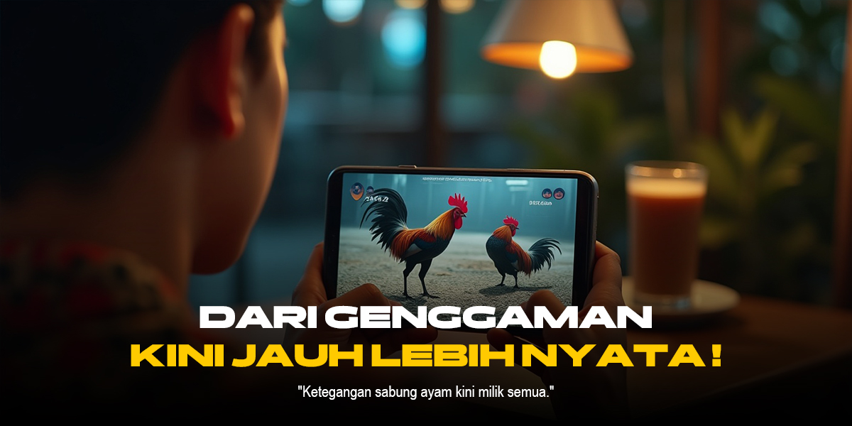 Rahasia Seru Sabung Ayam SV388 yang Bikin Ketagihan