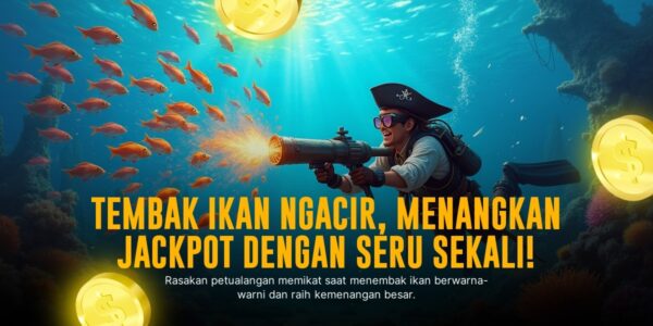 Rahasia Sukses Main Tembak Ikan yang Wajib Kamu Tahu