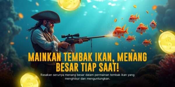 Eksplorasi Seru Tembak Ikan: Game Arcade Paling Menghibur
