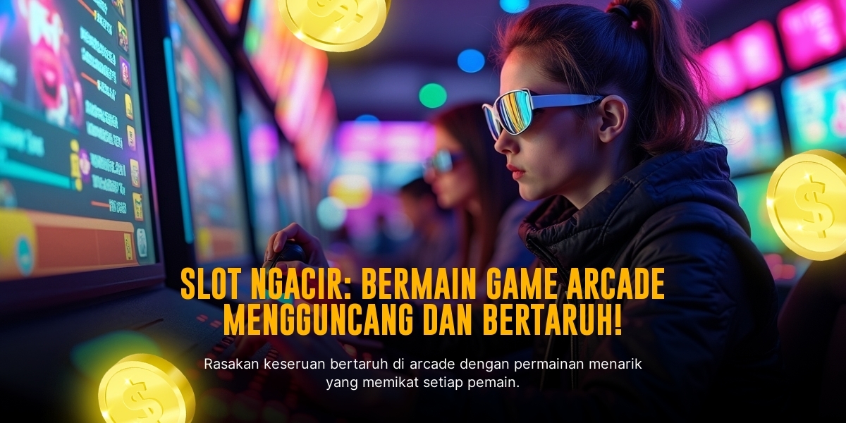 Dingdong Fishing: Game Arcade Yang Bikin Ketagihan