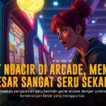 Dingdong Fishing: Sensasi Arcade Kasino yang Memikat