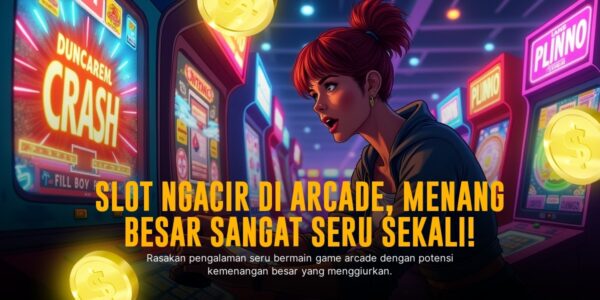 Dingdong Fishing: Sensasi Arcade Kasino yang Memikat