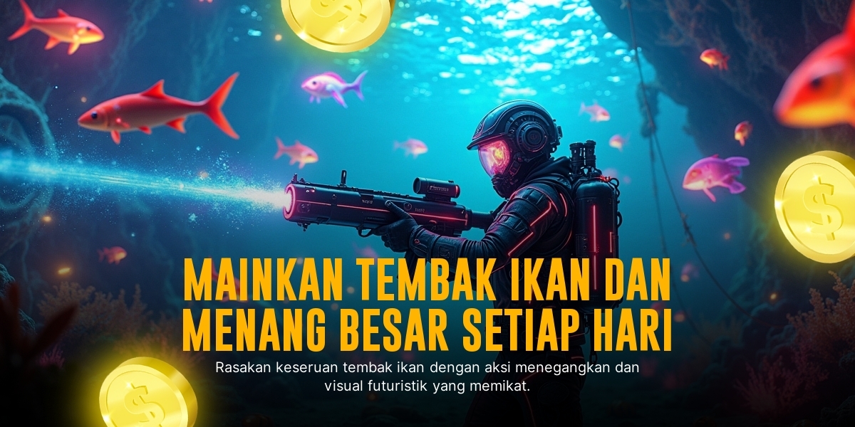 Strategi Ampuh Menang di Game Tembak Ikan Online