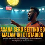 Strategi Jitu Taruhan Bola Langsung di SBOBET