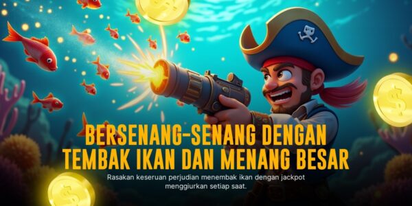 Strategi Jitu Tembak Ikan dalam Arcade JILI untuk Maksimalkan Kemenangan