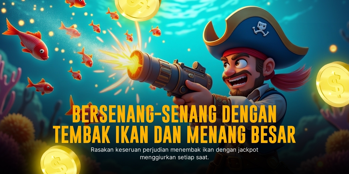Strategi Jitu Tembak Ikan dalam Arcade JILI untuk Maksimalkan Kemenangan