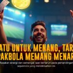Taktik Jitu Taruhan Bola di SBOBET yang Wajib Kamu Coba