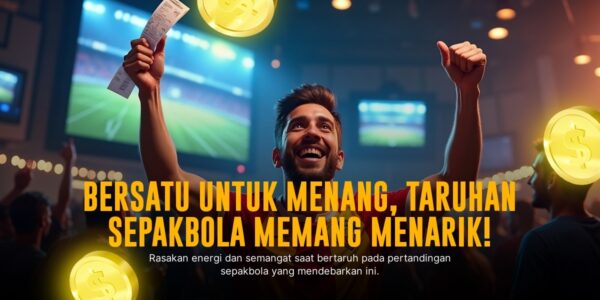 Taktik Jitu Taruhan Bola di SBOBET yang Wajib Kamu Coba