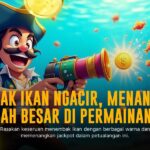 Menembak Ikan: Sensasi Permainan Arcade yang Tak Terlupakan