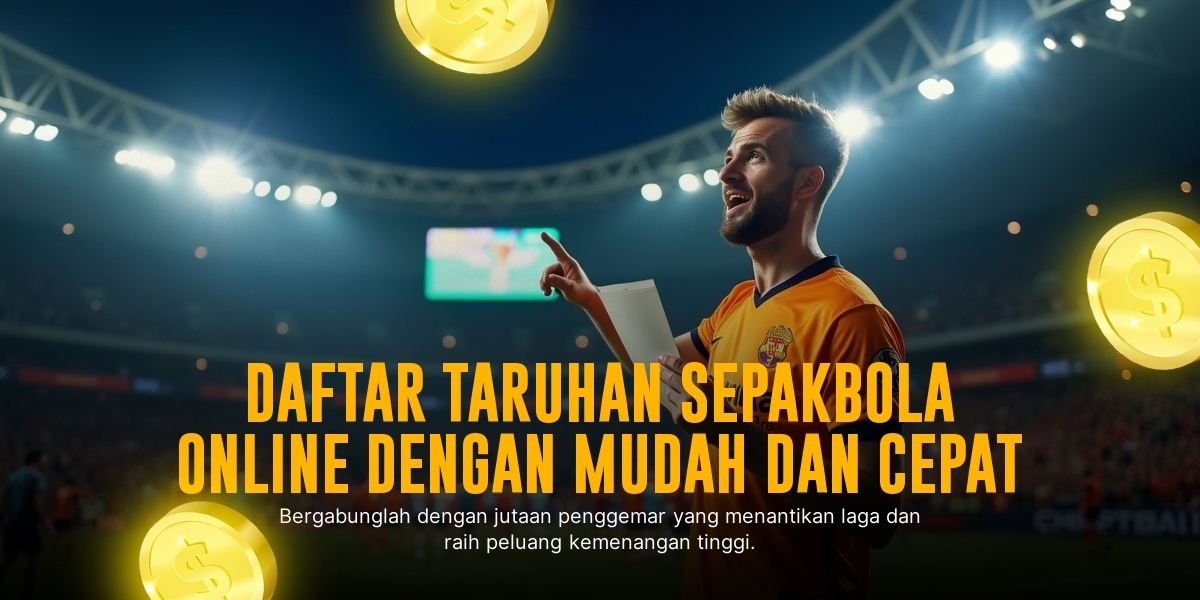 Keunggulan Taruhan Bola di SBOBET: Panduan Menang Mudah