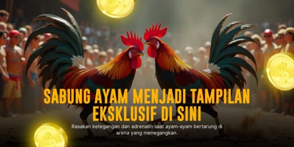 Ungkap Seru dan Peluang Taruhan Sabung Ayam SV388