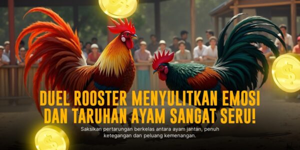 S128 Sabung Ayam: Jenis Ayam, Odds, dan Provider Terpercaya