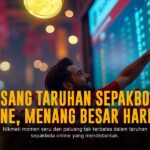 Strategi Jitu Taruhan Bola di SBOBET yang Harus Kamu Coba