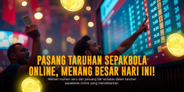 Strategi Jitu Taruhan Bola di SBOBET yang Harus Kamu Coba