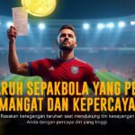 Strategi Jitu Taruhan Bola di SBOBET yang Wajib Dicoba