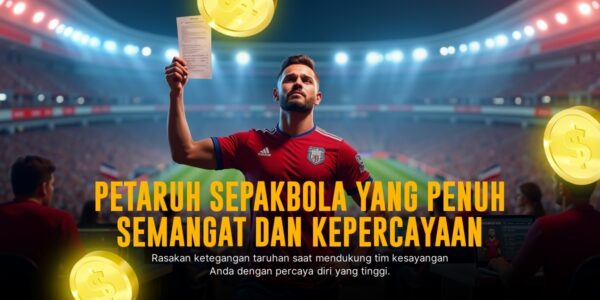 Strategi Jitu Taruhan Bola di SBOBET yang Wajib Dicoba