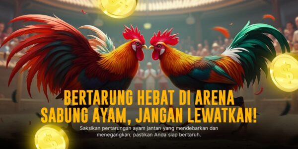 Odd dan Jenis Ayam Terbaik di Sabung Ayam SV388