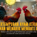 Mengulik Ayam Bangkok: Raja Sabung Ayam di SV388