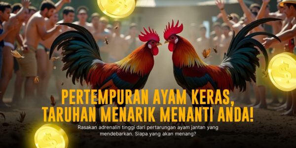 Mengulik Ayam Bangkok: Raja Sabung Ayam di SV388