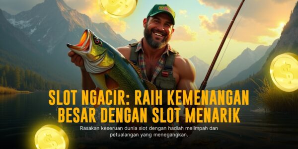 Slot Joker Gaming: Cara Menang Cepat dan Maksimalkan Bonus