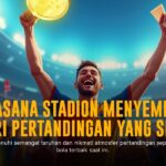 Keunikan Dan Keseruan Taruhan Bola Dengan SBOBET