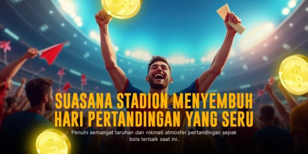 Keunikan Dan Keseruan Taruhan Bola Dengan SBOBET
