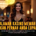 Evolution Gaming: Raja Live Casino yang Menghipnotis Dunia CASINO