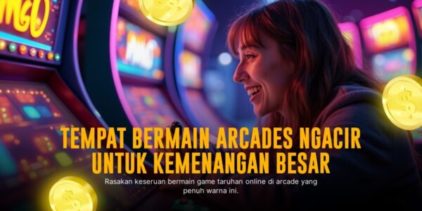 Sensasi Tak Terbantahkan dari Dingdong Fishing Arcade