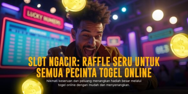 Raih Untung Maksimal dengan Togel Hongkong Hari Ini