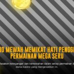Taruhan Baccarat Evolution Gaming: Sensasi Taruhan Live Casino