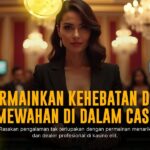 Sensasi Bermain Live Casino Evolution Gaming yang Mengguncang