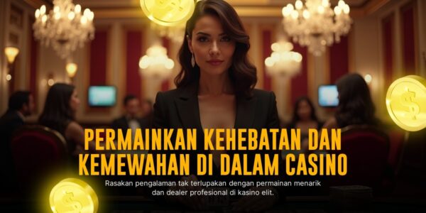 Sensasi Bermain Live Casino Evolution Gaming yang Mengguncang
