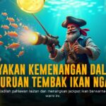 Strategi Ampuh Menang di Game Tembak Ikan Spadegaming