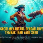 Tembak Ikan: Sensasi Memenangkan Jackpot di Game Arcade Spadegaming