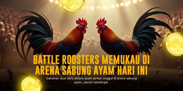 Mengenal Jenis Sabung Ayam di SV388, Odds, dan Strategi Menang
