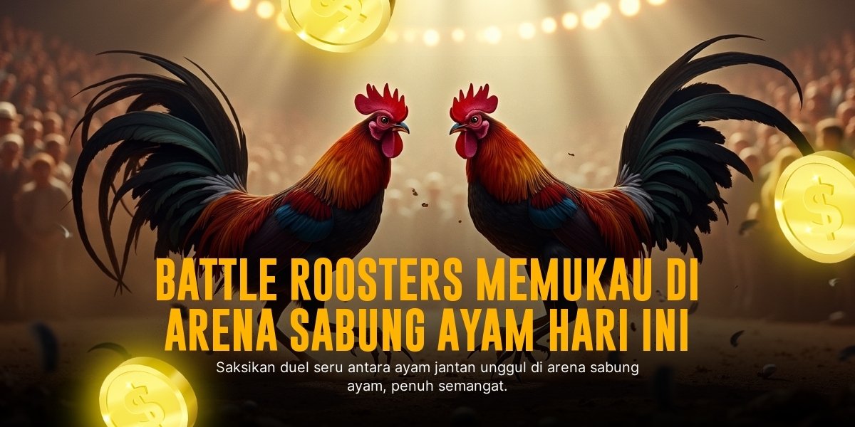 Mengenal Jenis Sabung Ayam di SV388, Odds, dan Strategi Menang