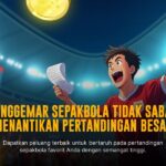 Rahasia Menang Judi Bola Bersama SBOBET