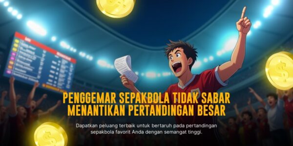 Rahasia Menang Judi Bola Bersama SBOBET